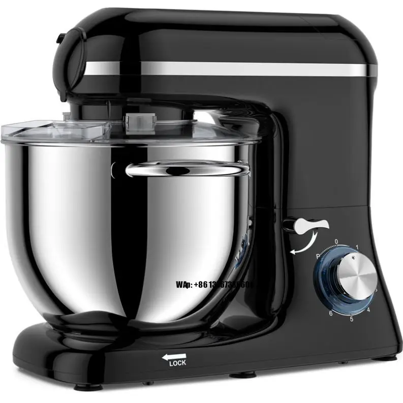 Home Appliances - キッチン家電 ケーキエイド プラネタリー 5.5/6/7/8L 生地捏ね機 フードミキサー