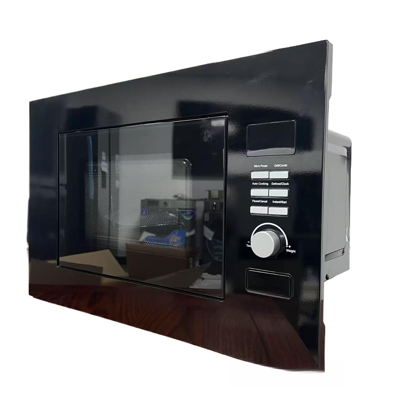 Small Appliances - 20L高品質電子レンジ、グリル機能付き小型キッチン家電