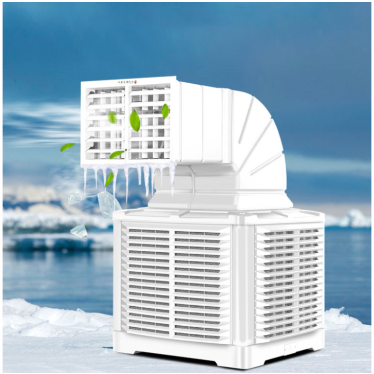 AC380V動作電圧 壁掛け式エアクーラー 窓用ウォーターフ - Air Conditioners のレビューと価格