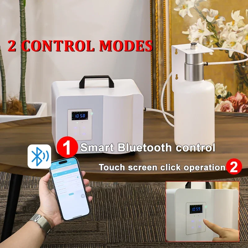 ナマステ香りディフューザー スマートBluetooth制御カ - Air Conditioners のレビューと価格