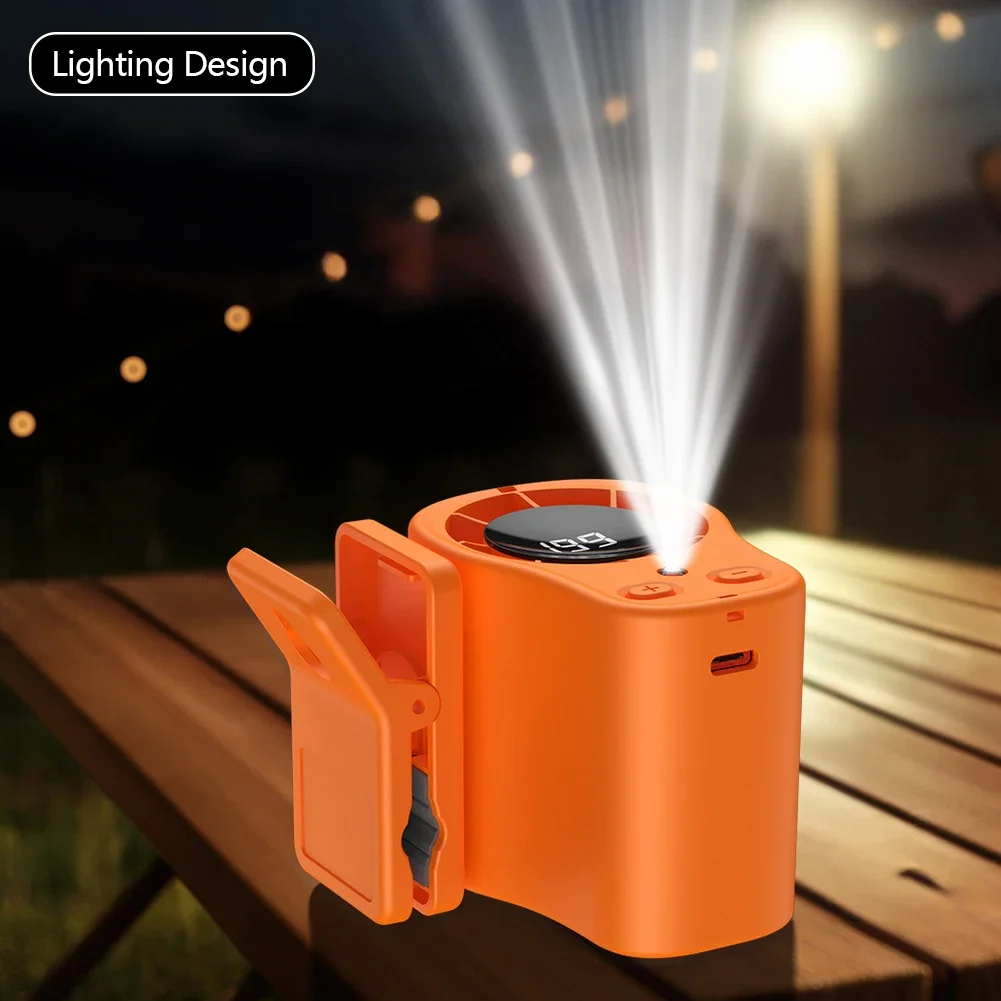 車用エアコンファンクリップポータブルUSB充電式冷却ファンL - Portable Blender Usb Rechargeable のレビューと価格