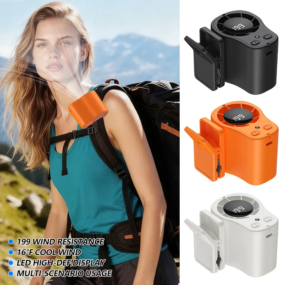 車用エアコンファンクリップポータブルUSB充電式冷却ファンL - Portable Blender Usb Rechargeable のレビューと価格